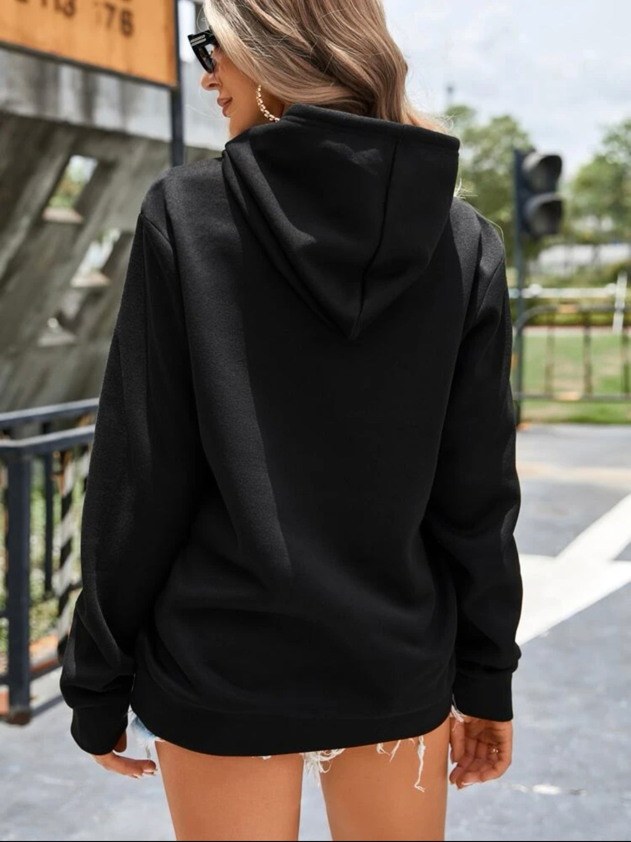 Christmas Planet Hoodie