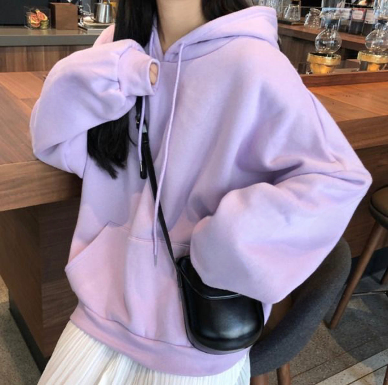 Plain Hoodies