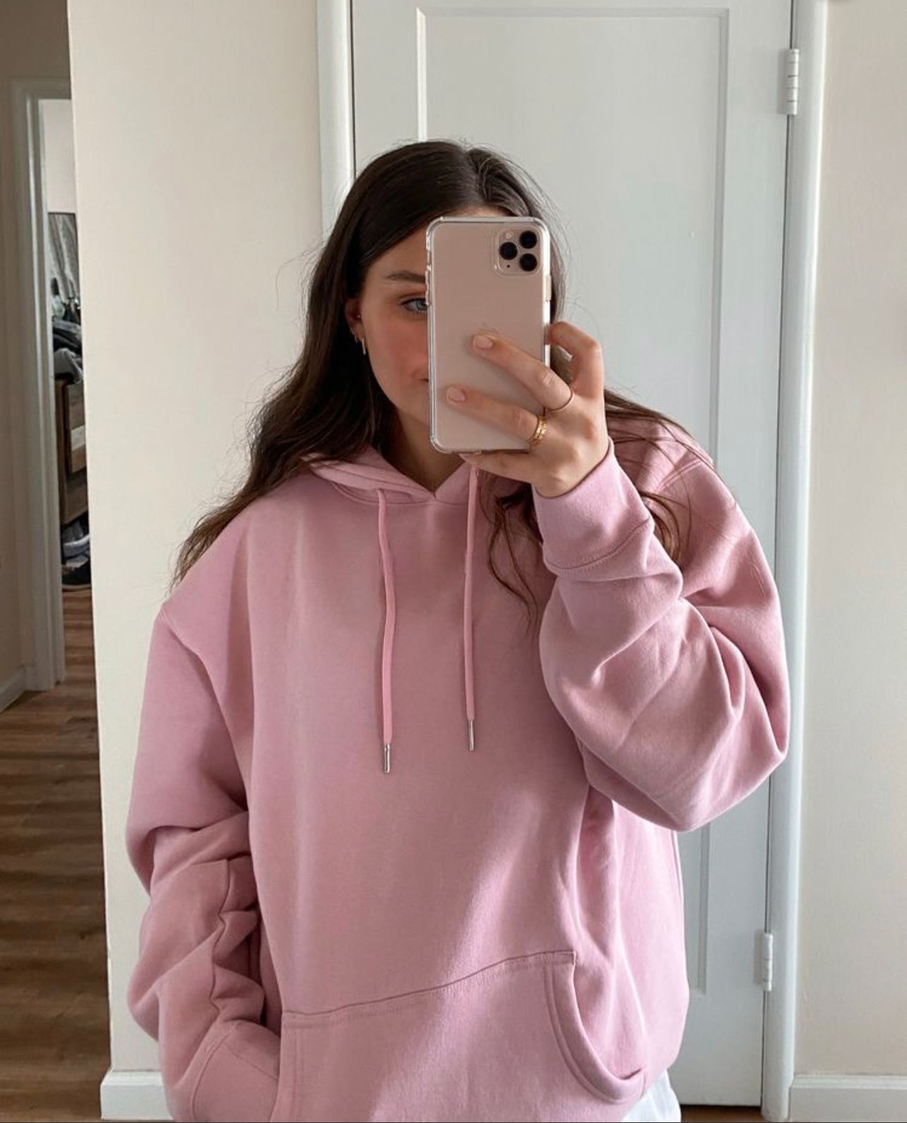 Plain Hoodies