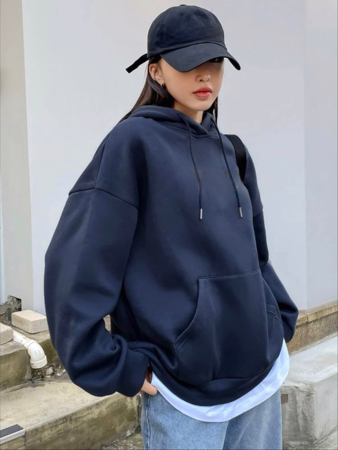 Plain Hoodies