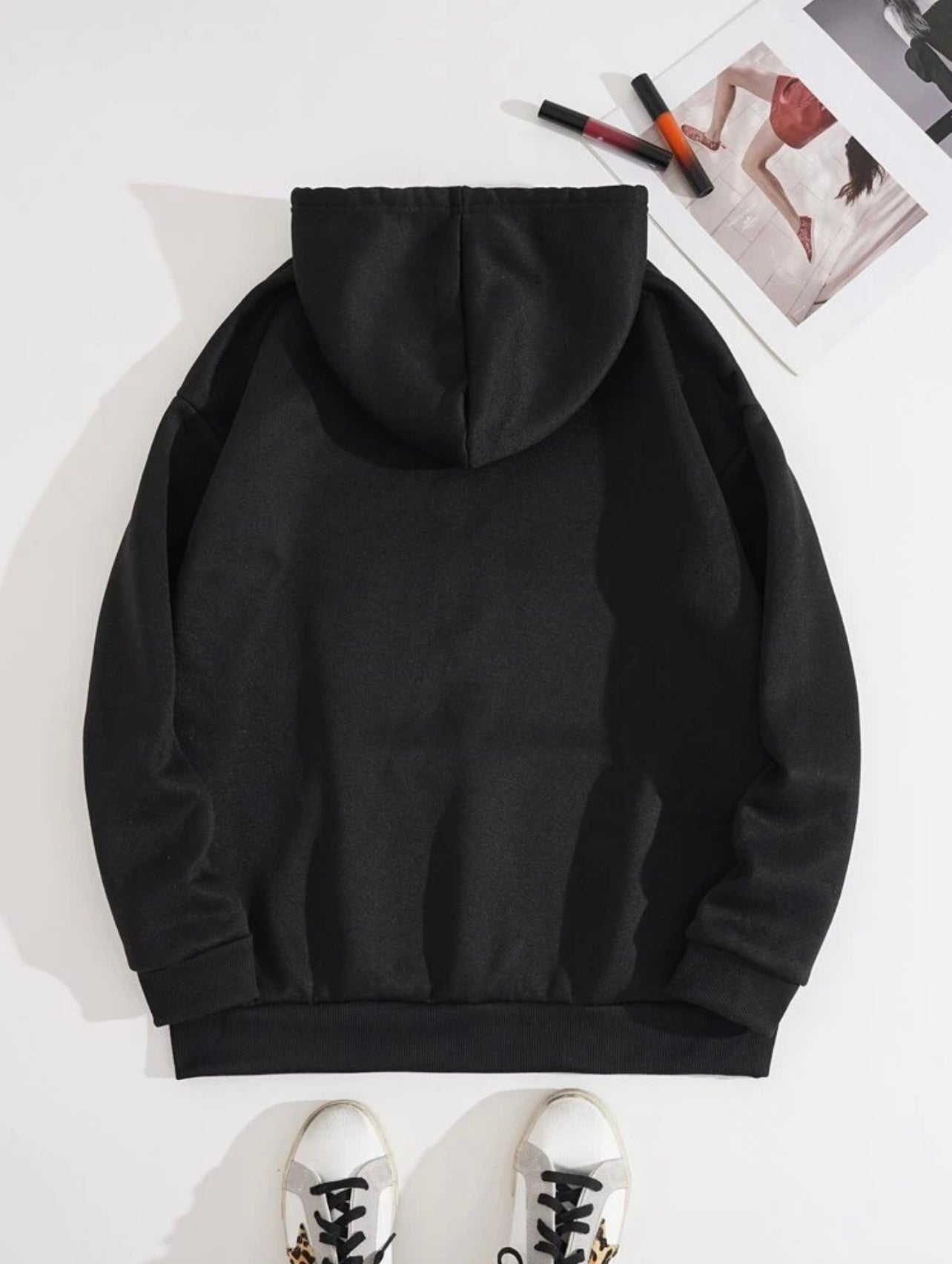 Red Roses Hoodie