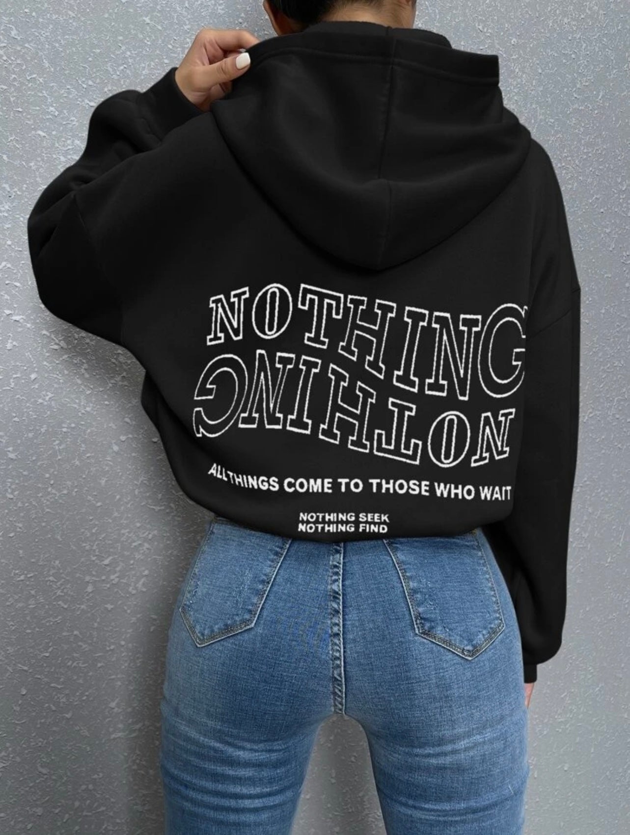 Nothing Hoodie