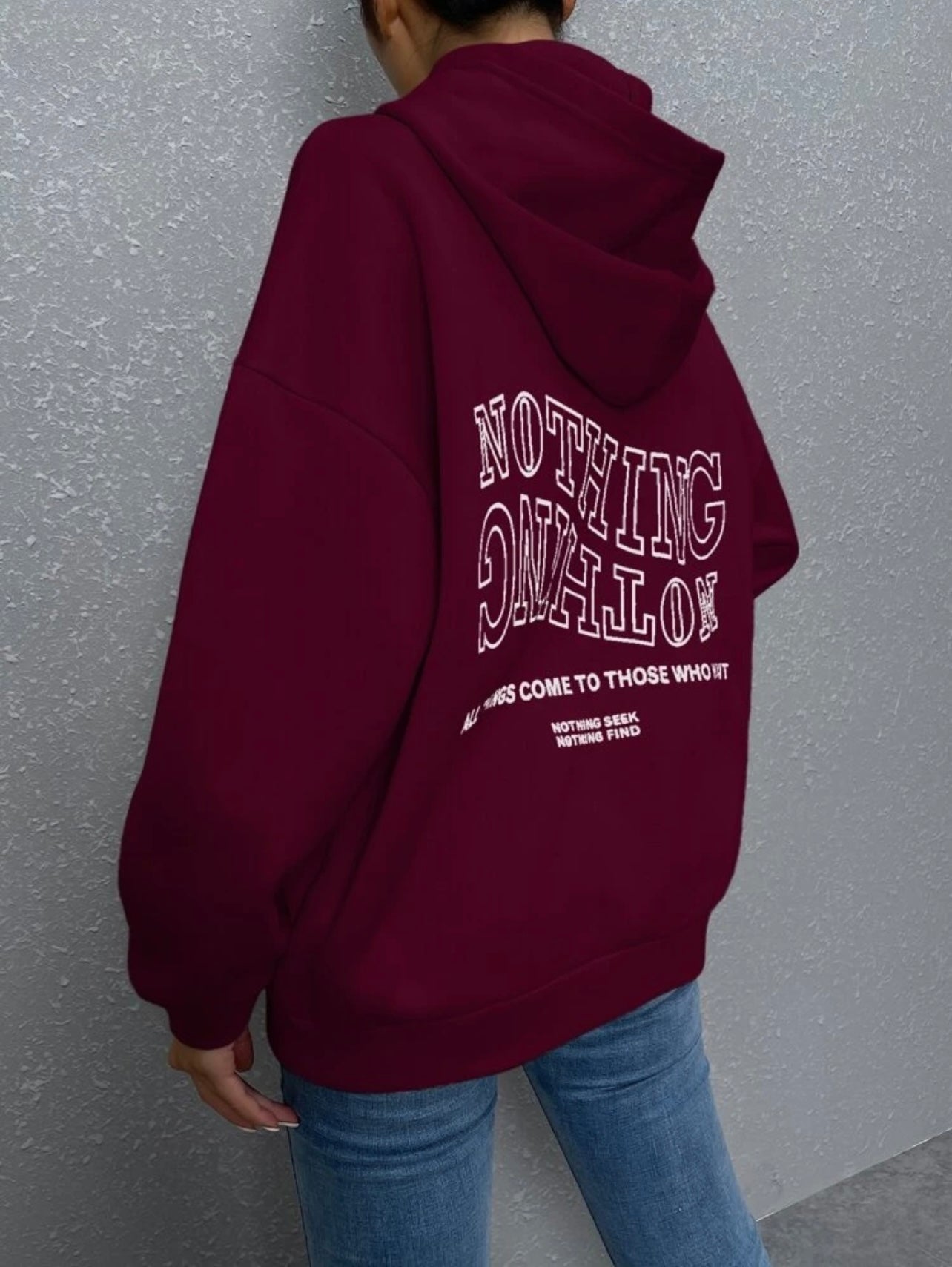 Nothing Hoodie