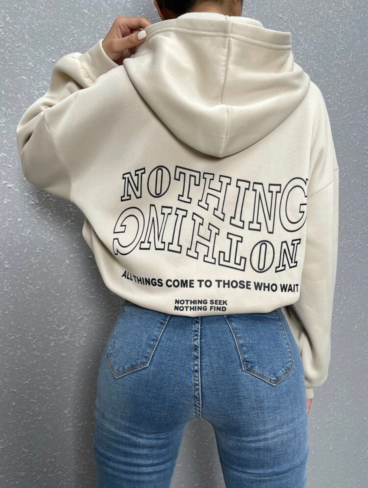 Nothing Hoodie