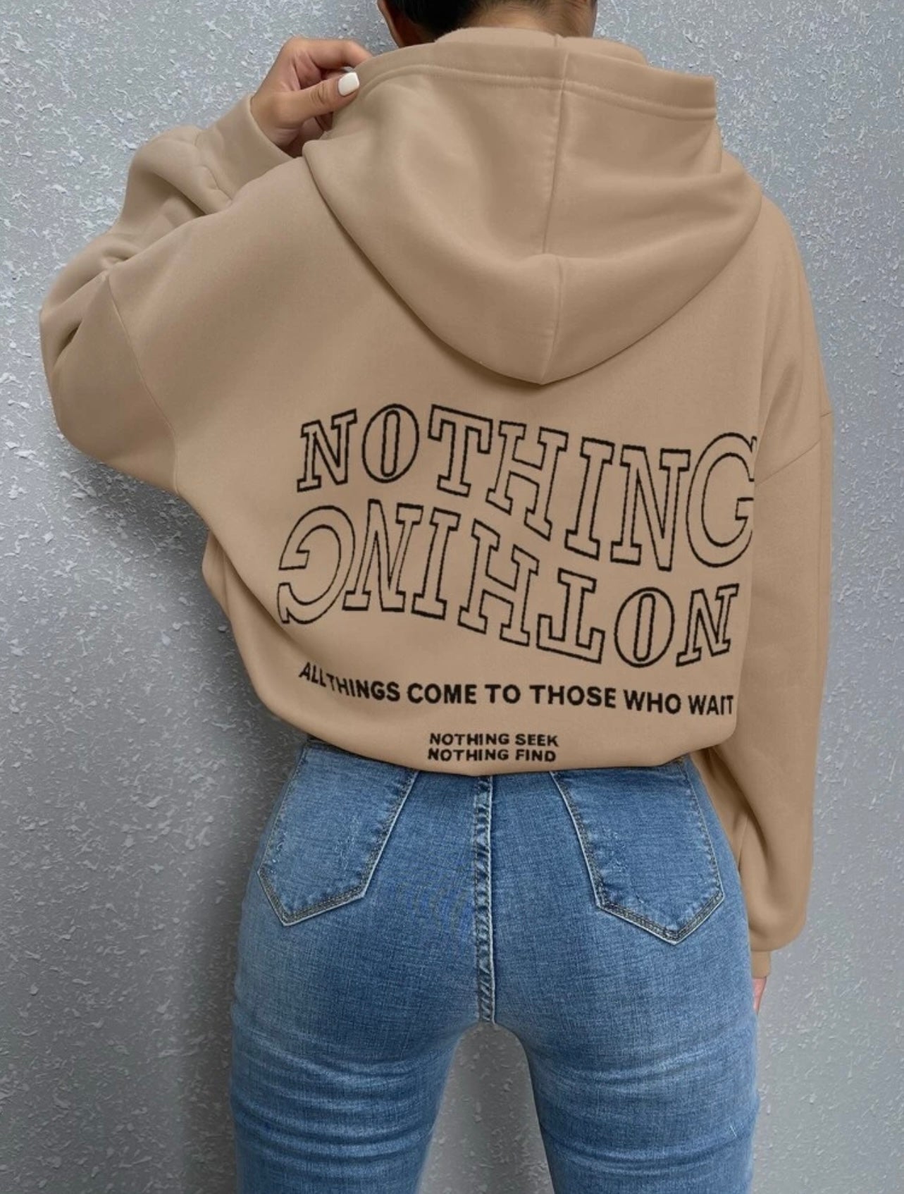 Nothing Hoodie