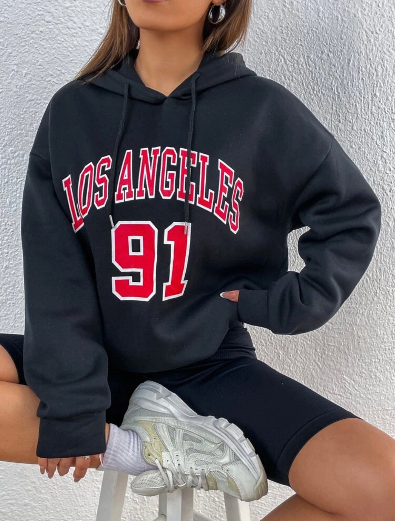 Los Angeles 91 Hoodie