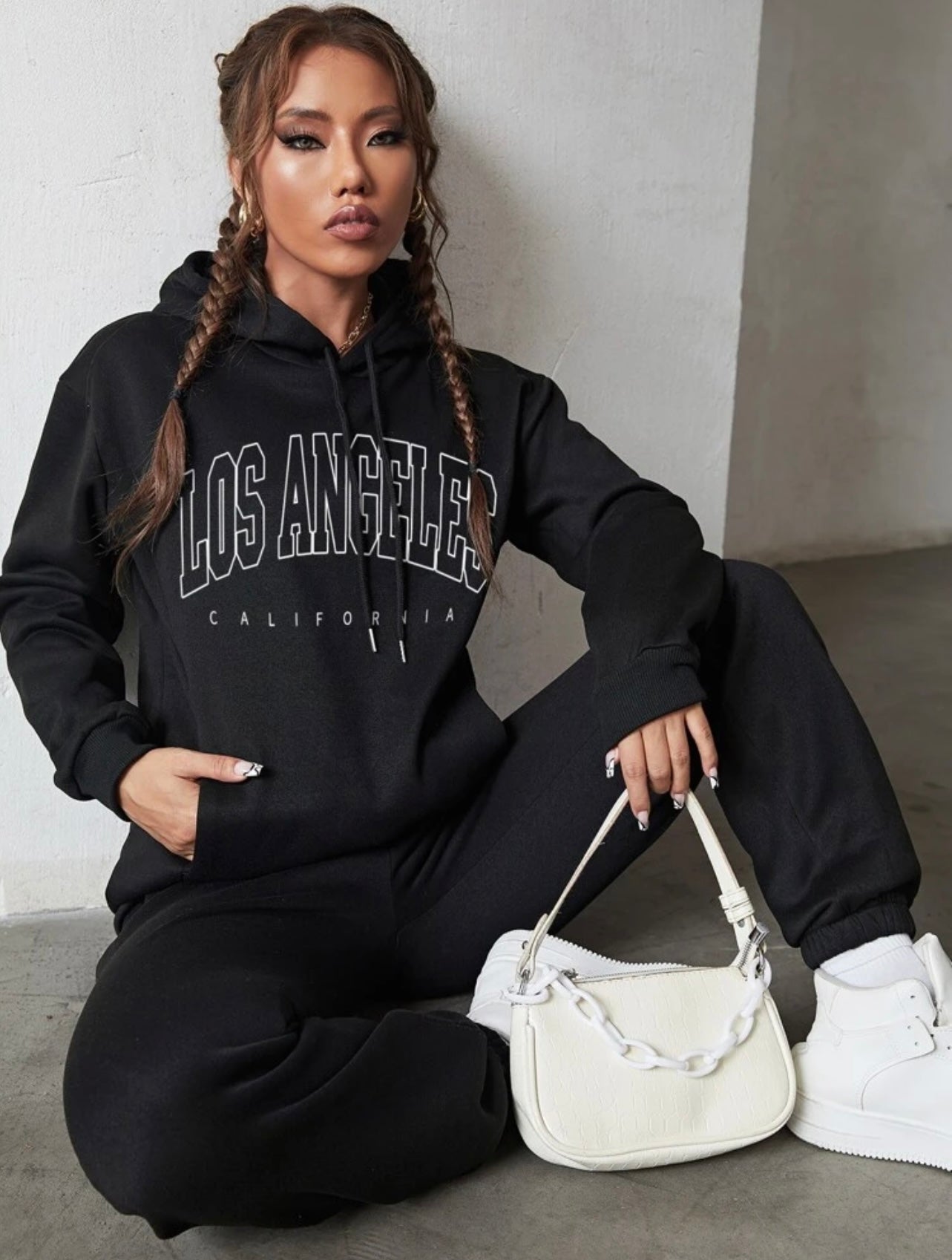 Los Angeles Hoodie