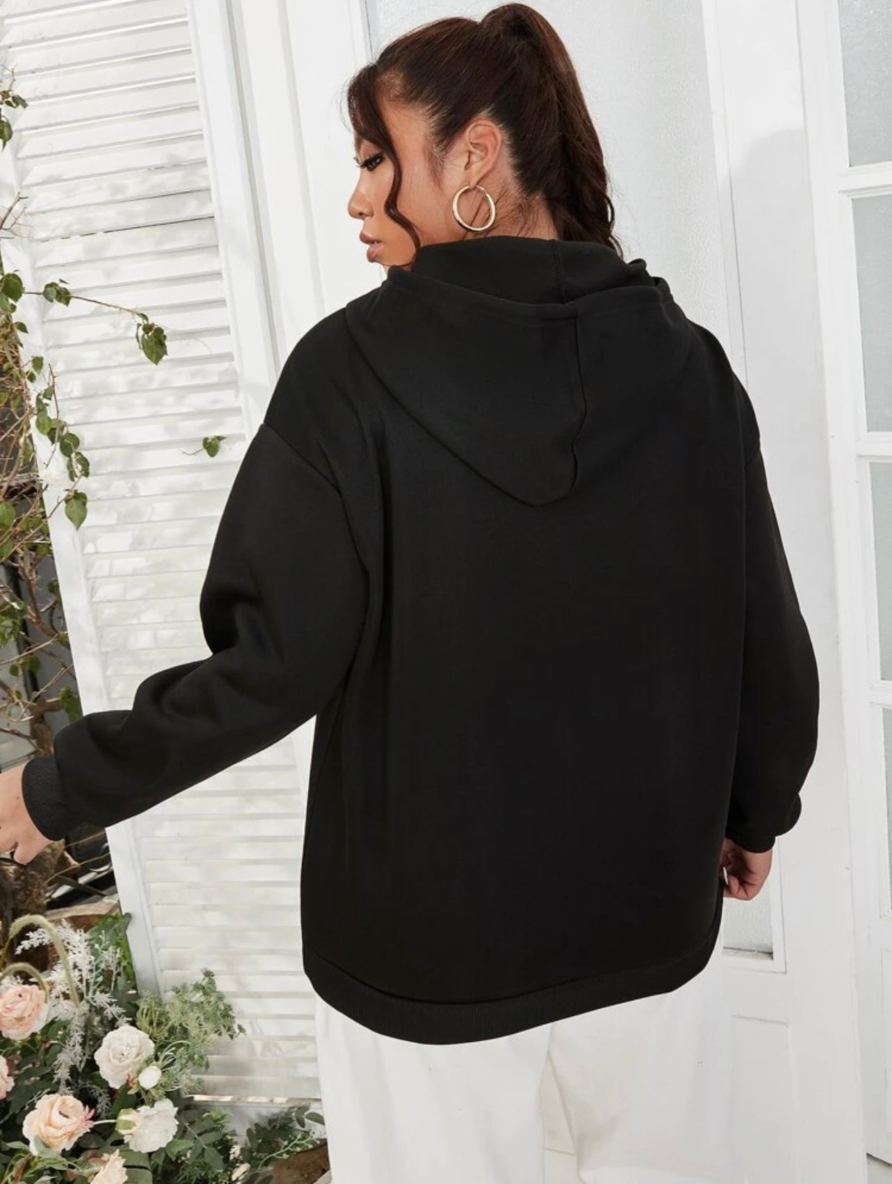 Mean Hoodie