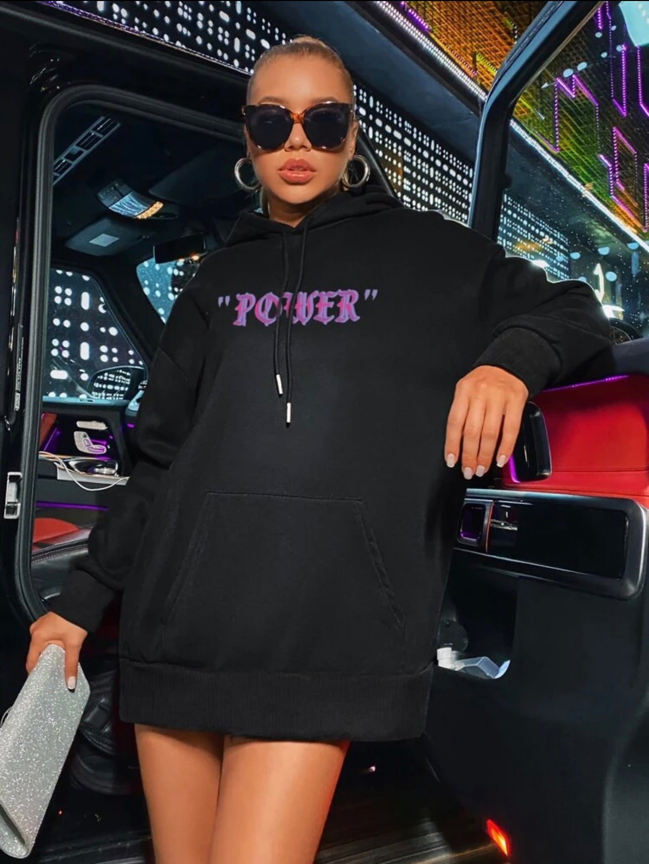 Power Hoodie