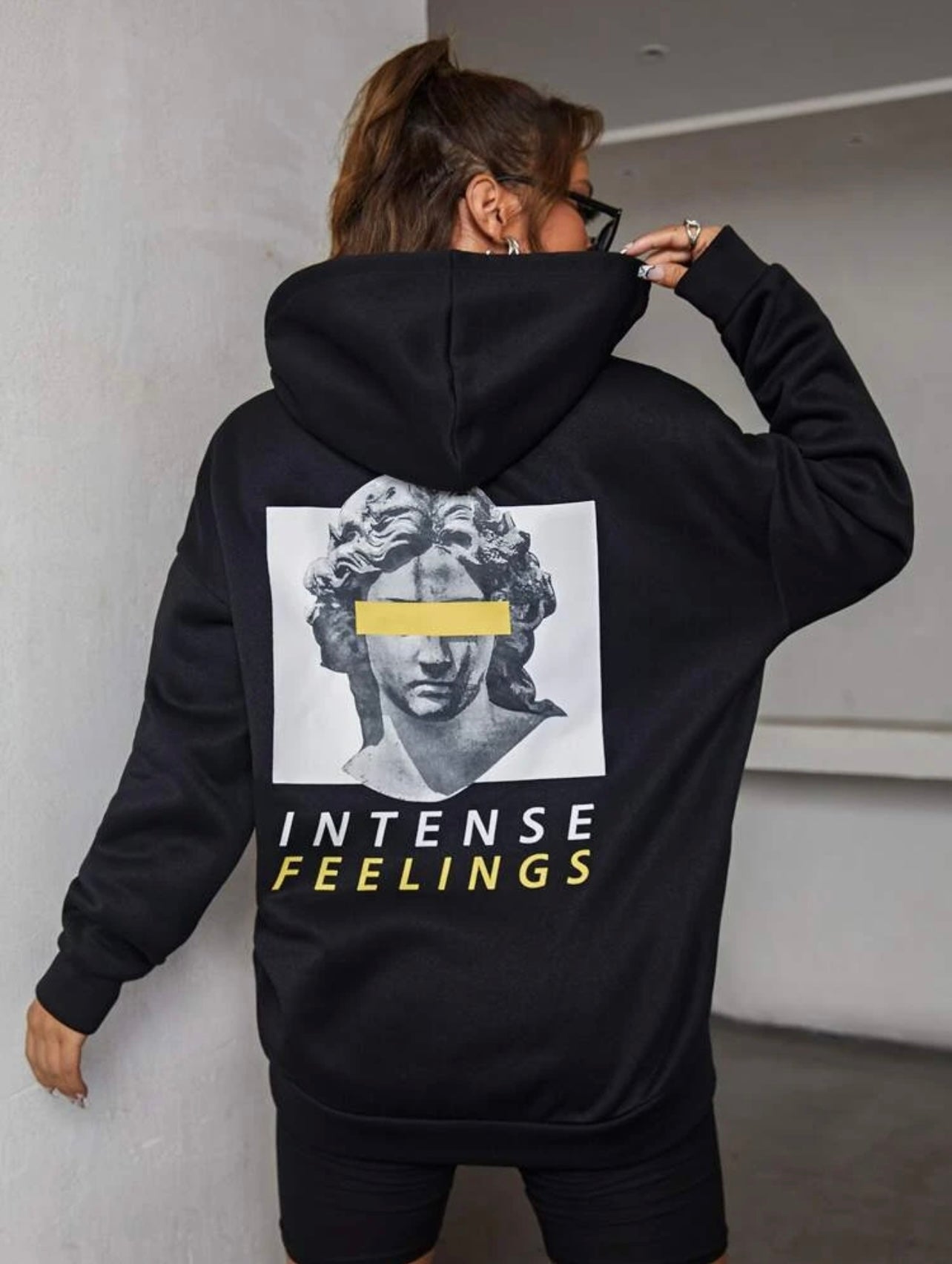 Intense Hoodie
