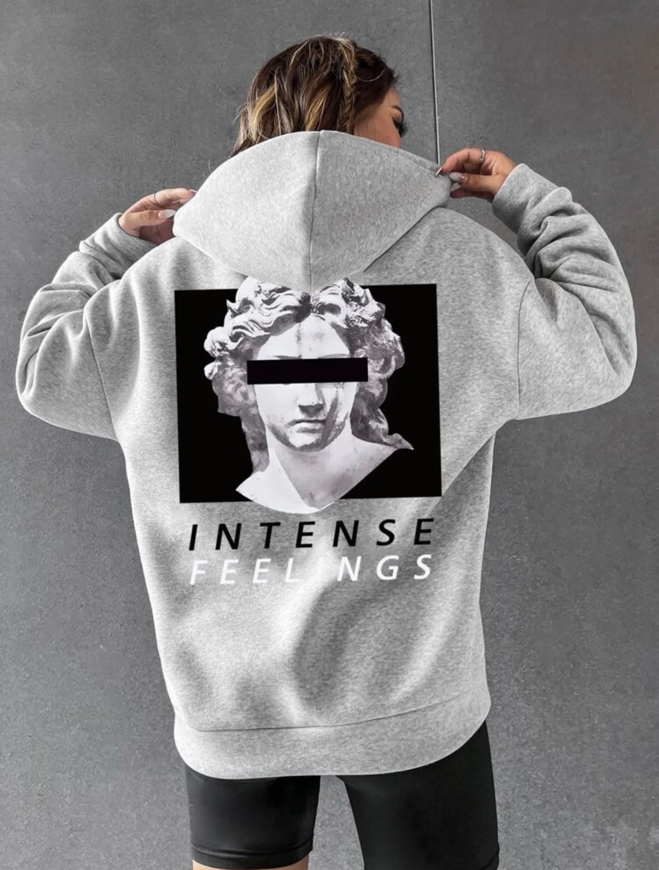 Intense Hoodie