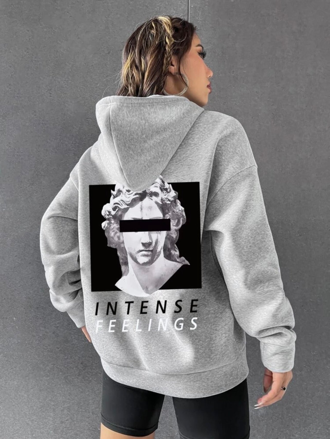 Intense Hoodie