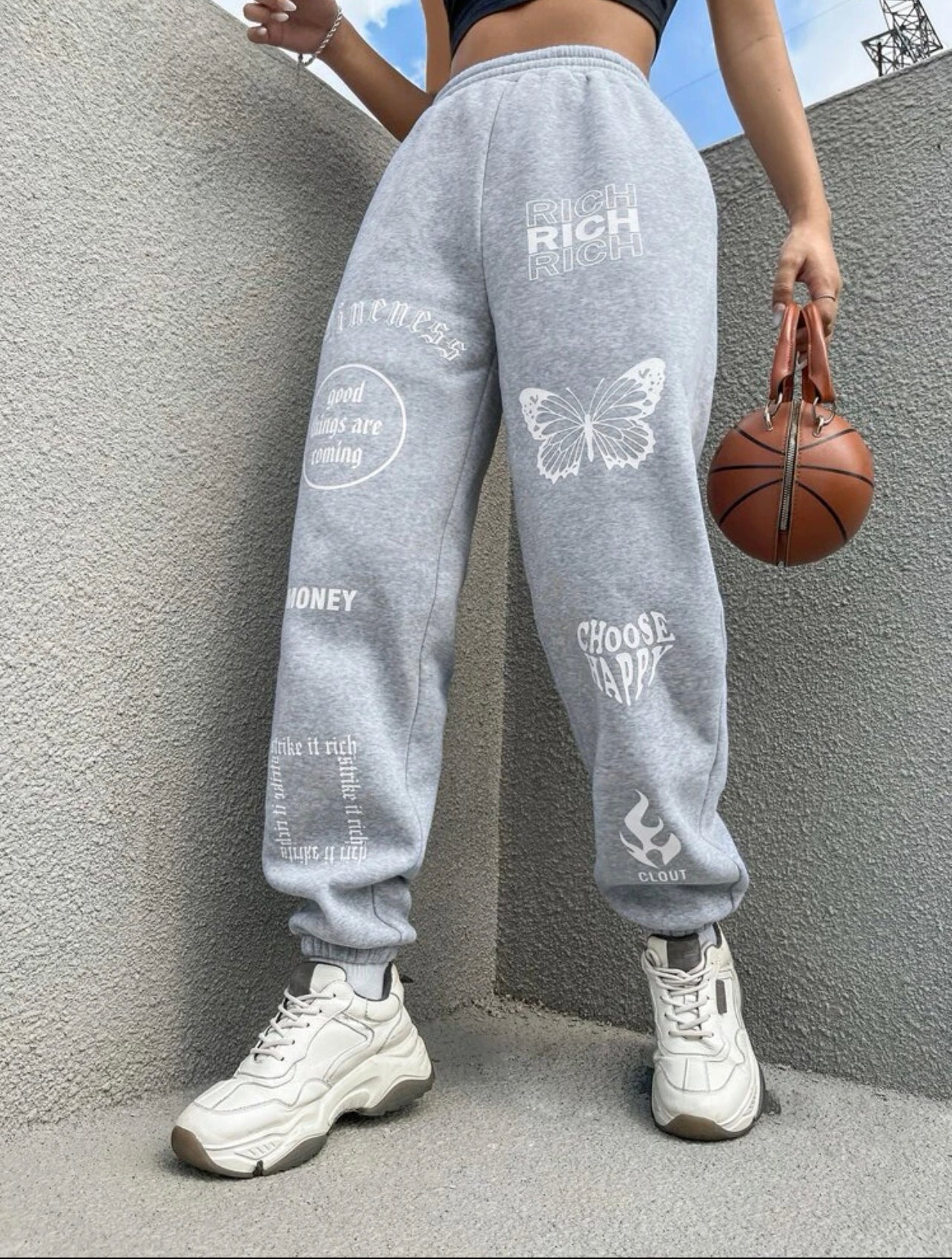 Rich Sweatpants