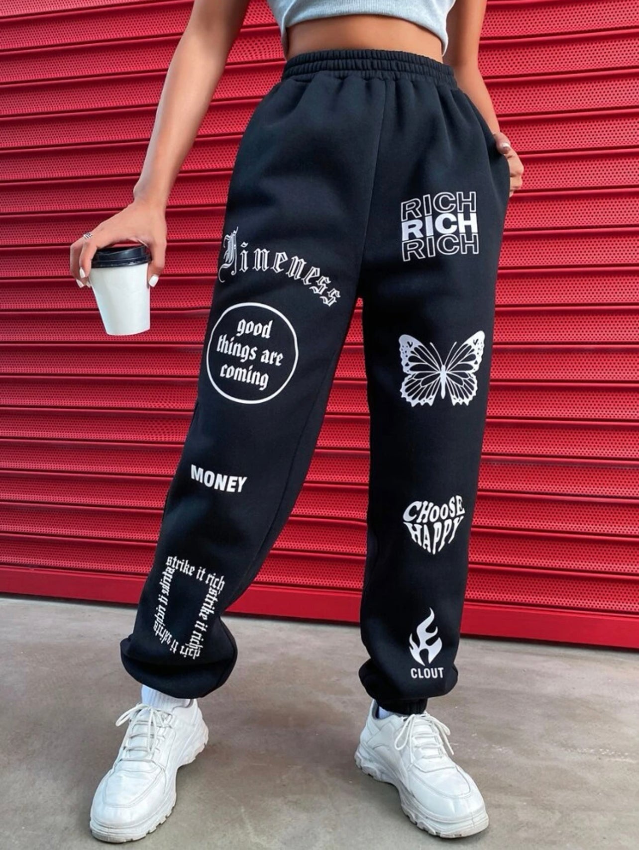 Rich Sweatpants