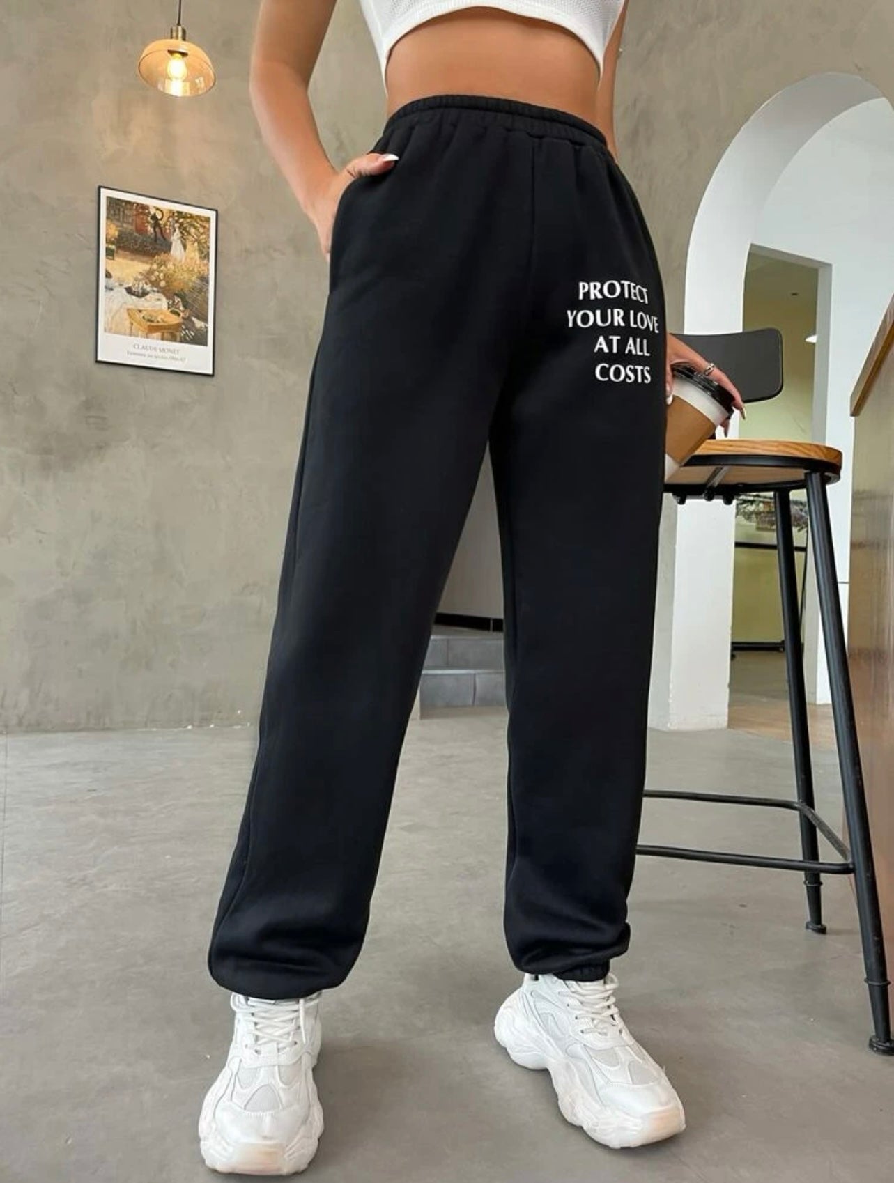 Protect Sweatpants