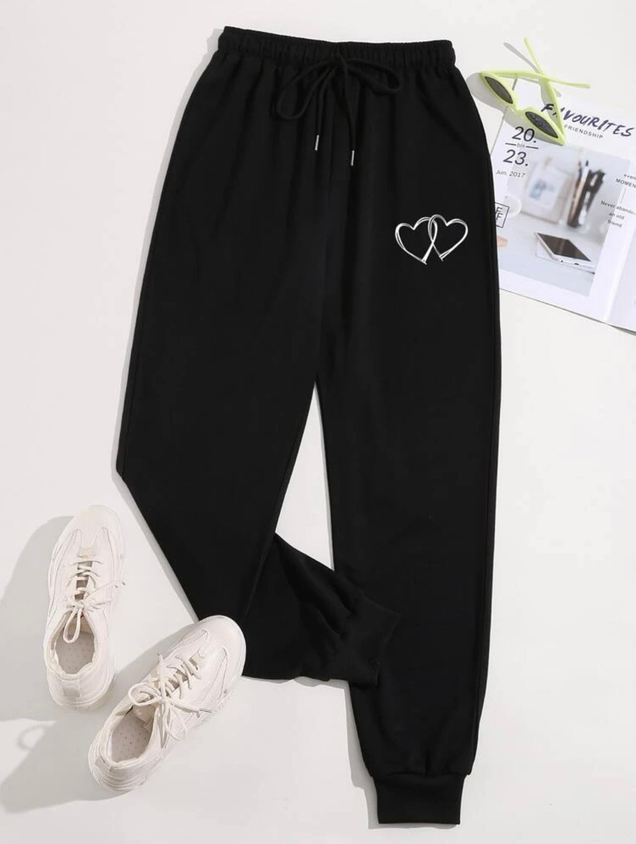 2 Hearts Sweatpants