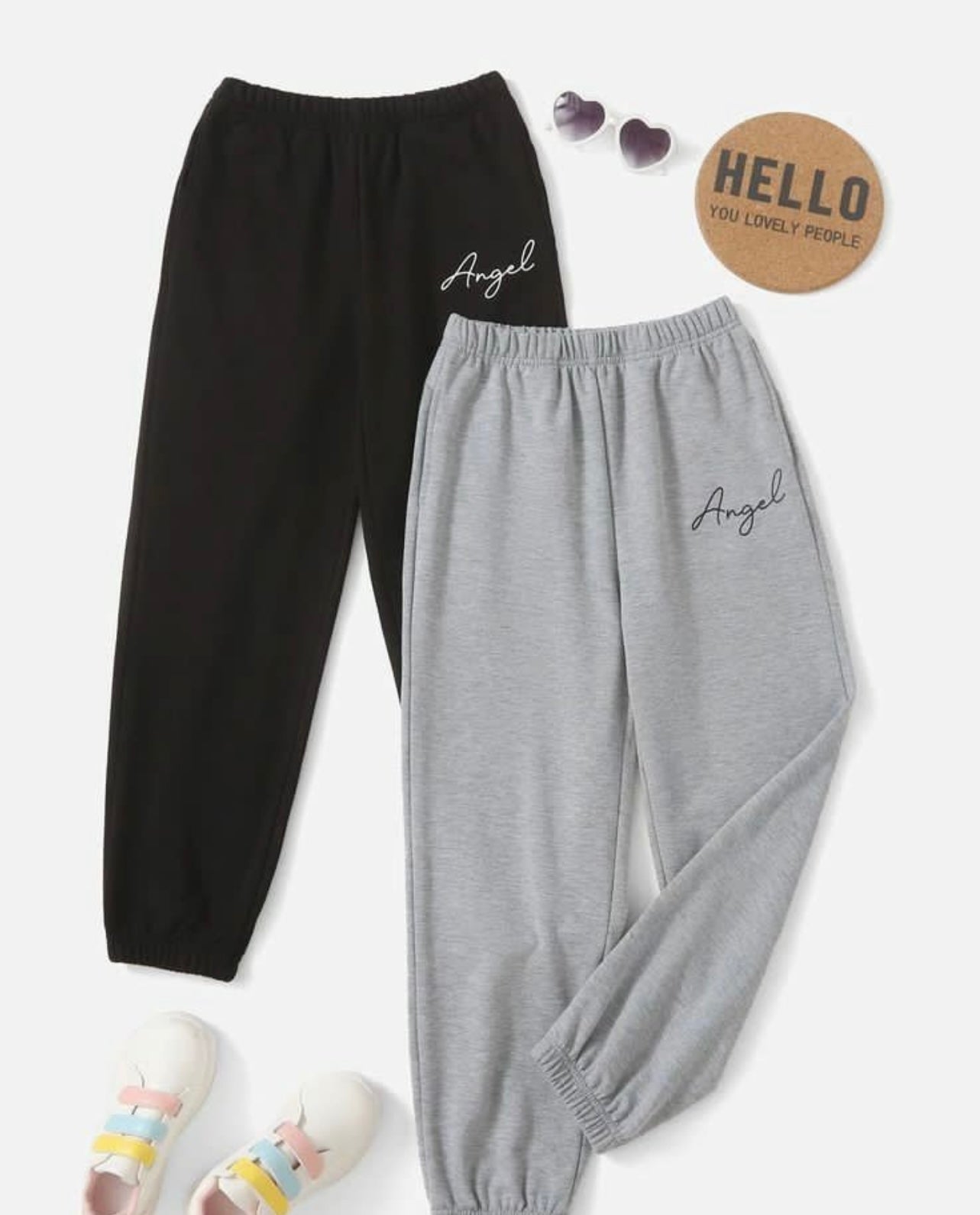 Angel Sweatpants