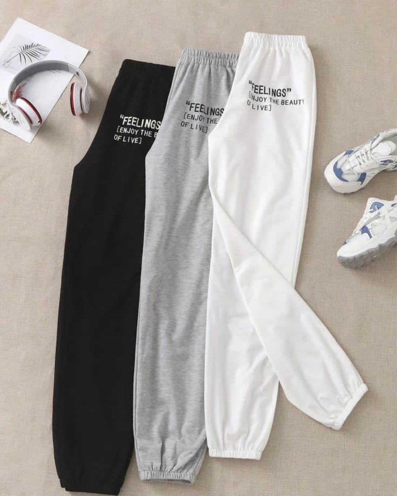 Feelings Sweatpants