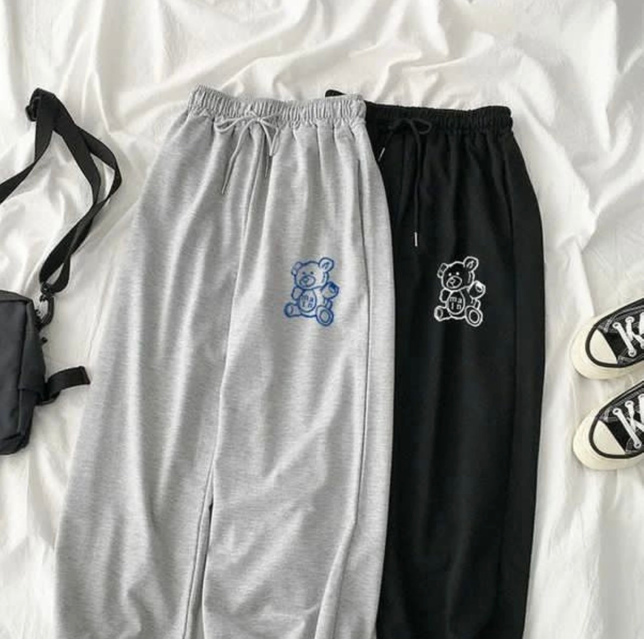 Teddy store bear sweatpants