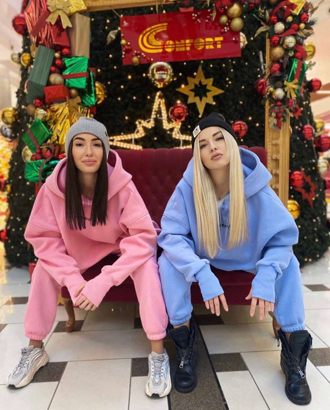 Moodmerch Hoodie