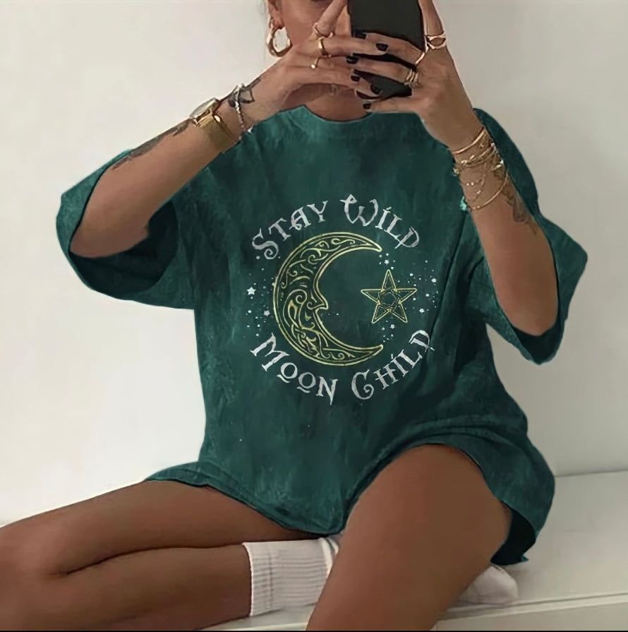 Stay Wild Tshirt
