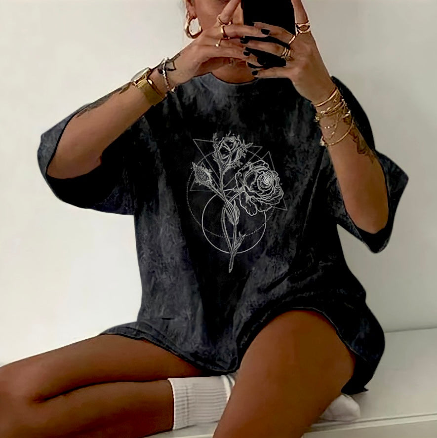 Flowers Tshirt