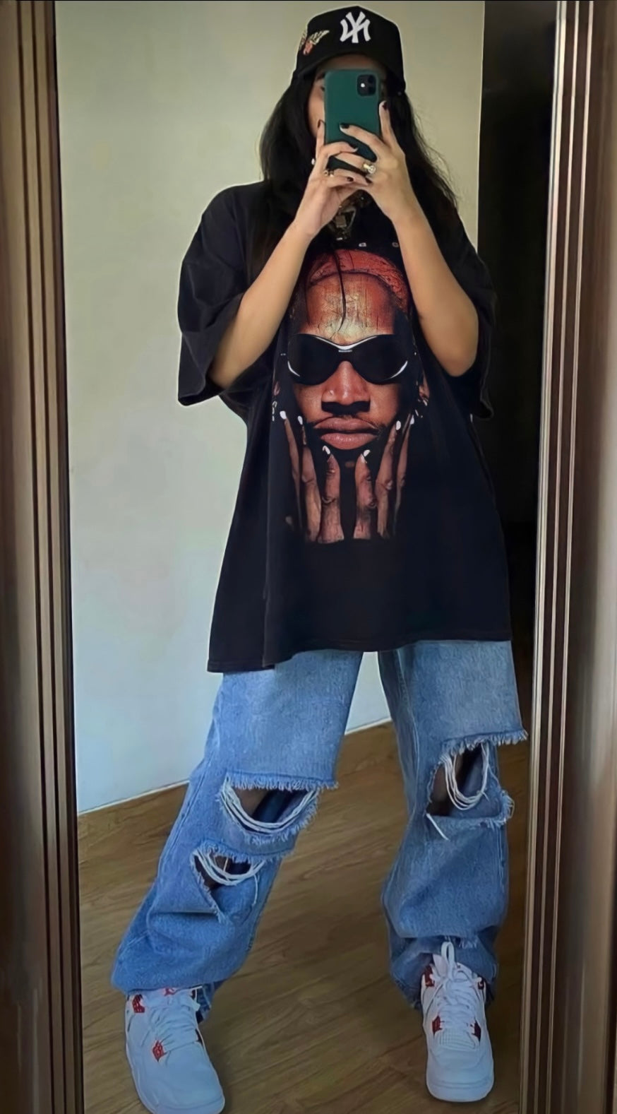 Baggy Tshirt
