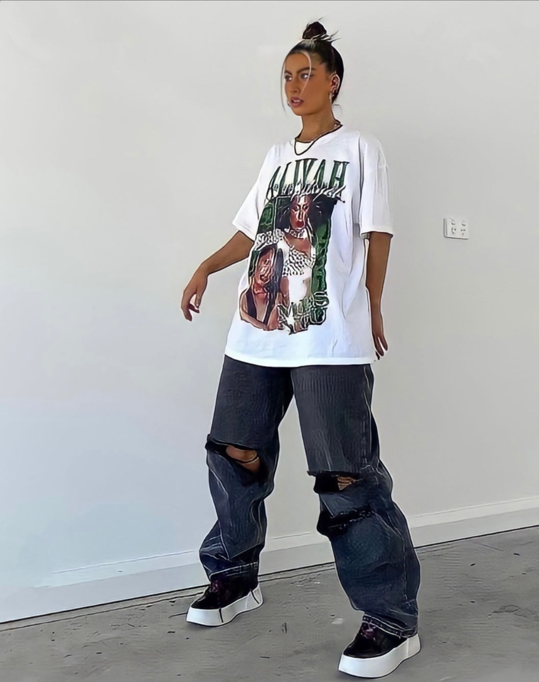 Aaliya Tshirt