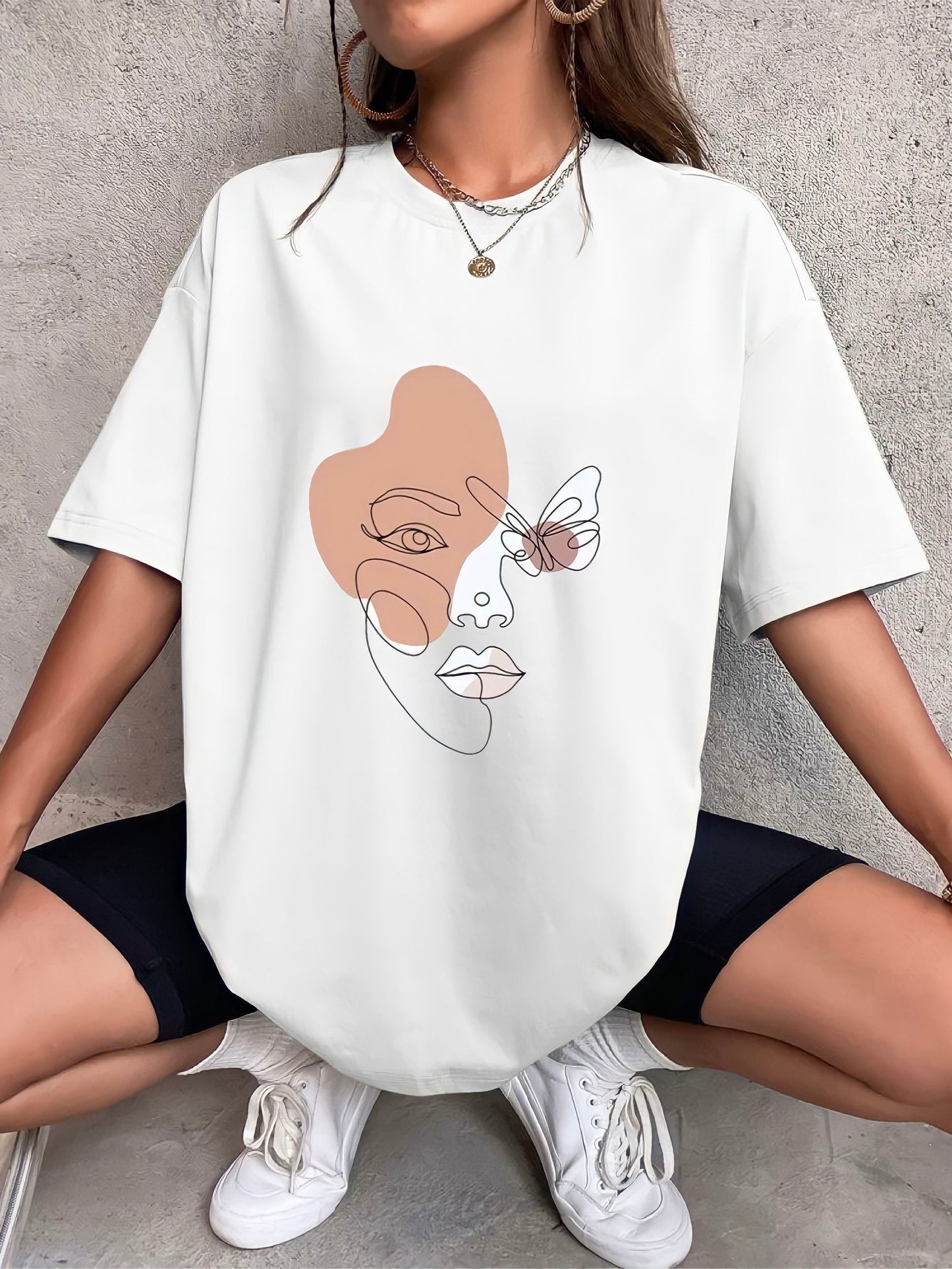 Aesthetic Tshirt