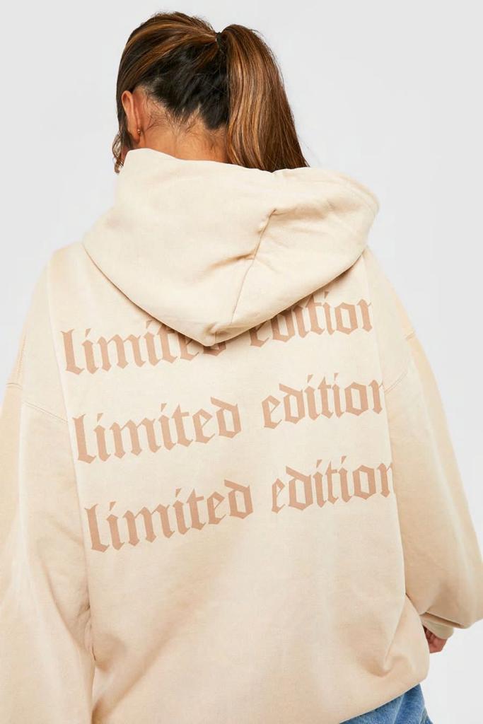 Limited Edition Hoodie