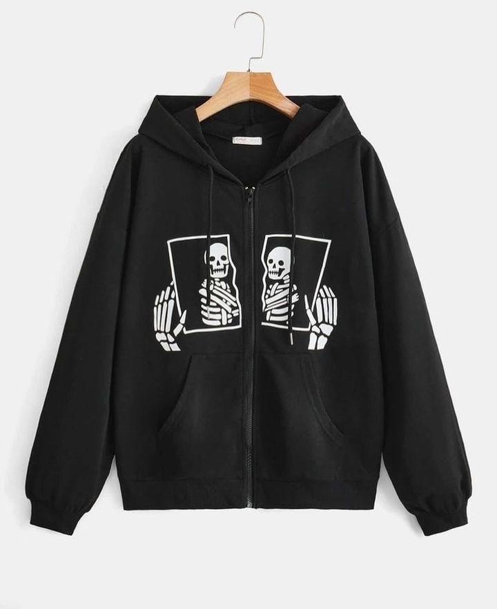 Skulls Hoodie