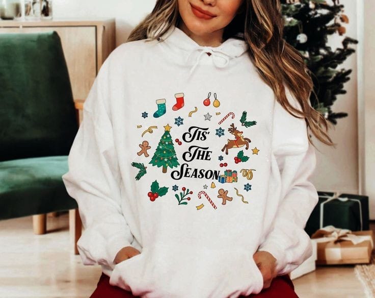 The Season Hoodie