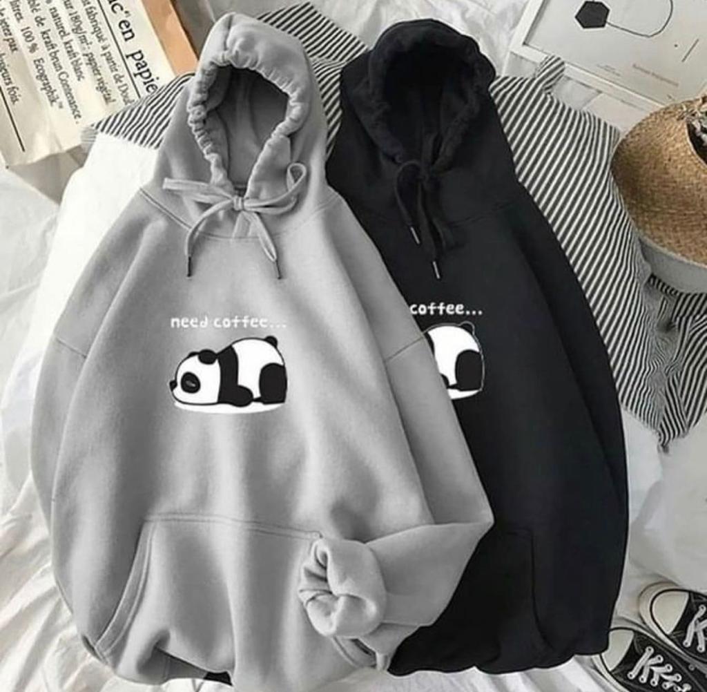 Panda Hoodie