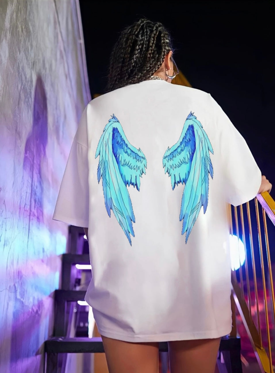 Angel Tshirt