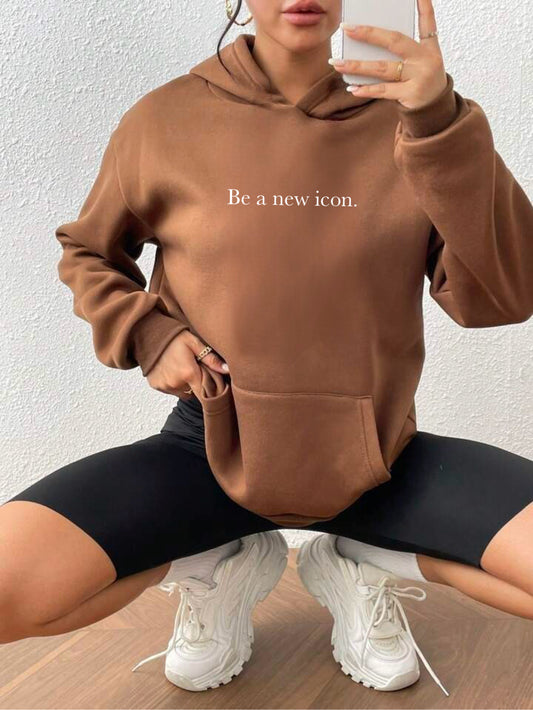 Icon Hoodie