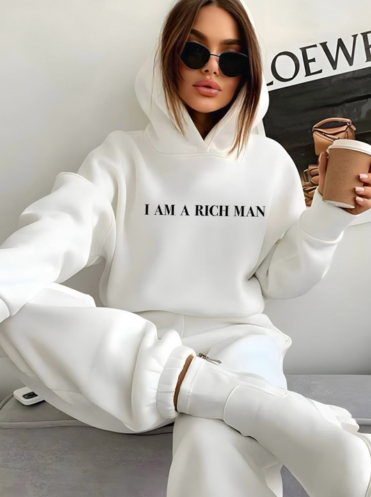Rich Man Hoodie