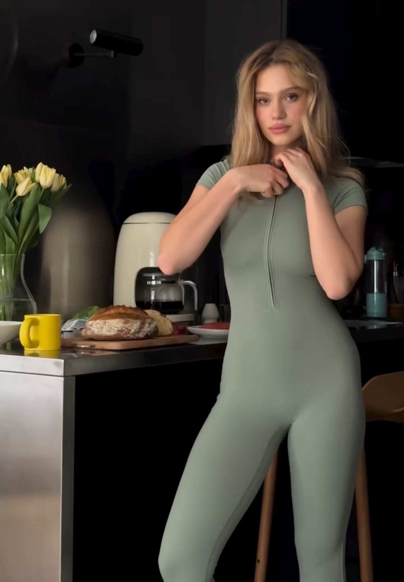 Zaya Jumpsuit