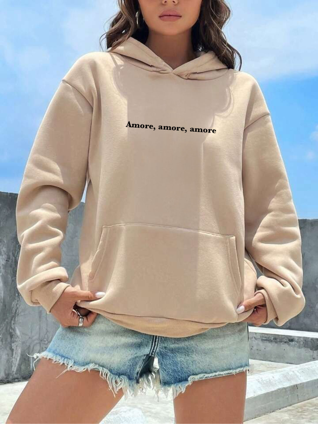 Amore Hoodie