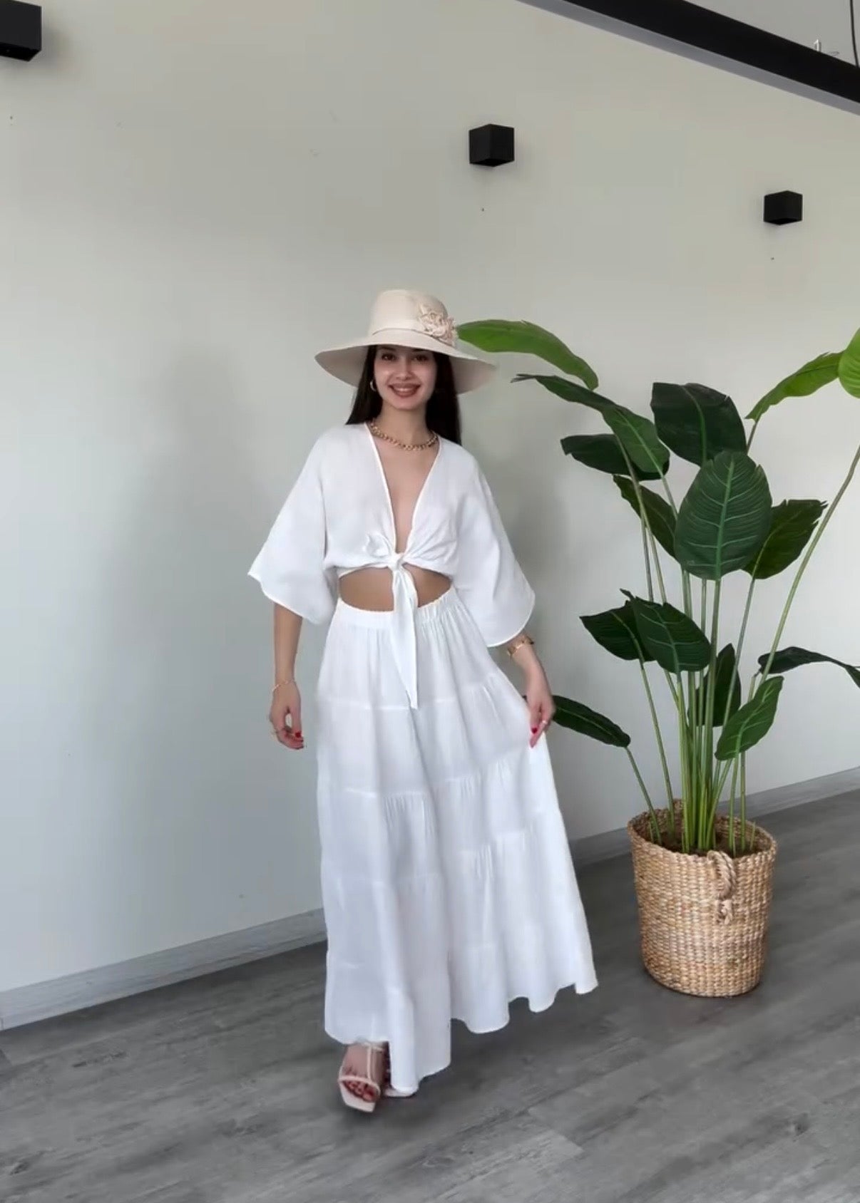 Tropical Set