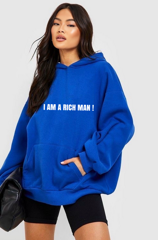 Rich Man Hoodie