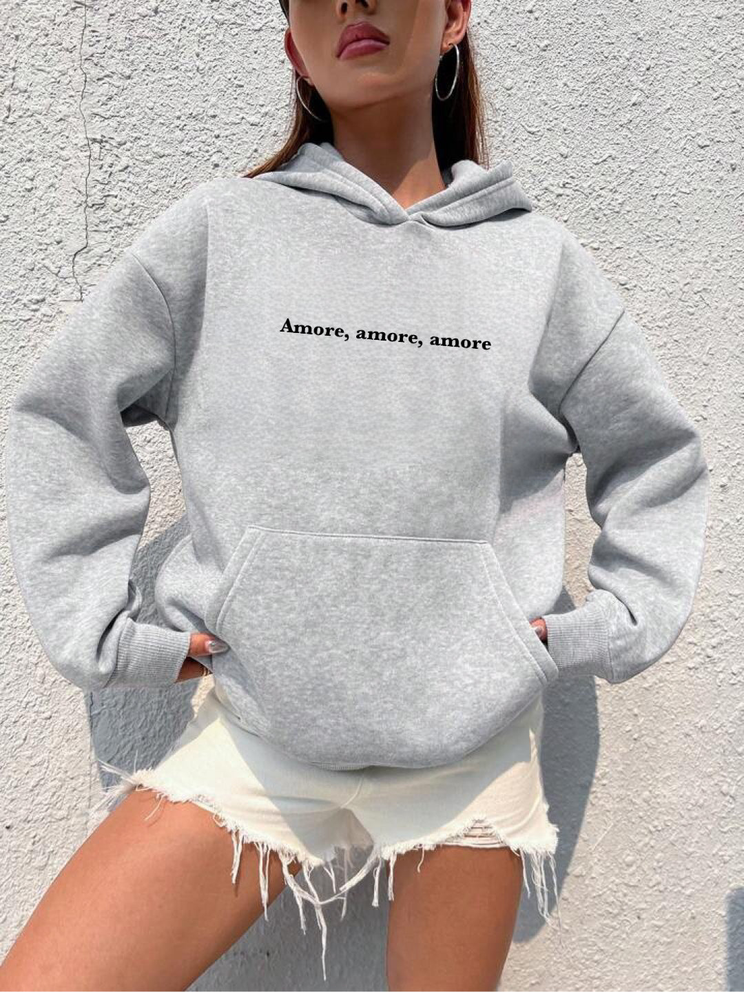 Amore Hoodie