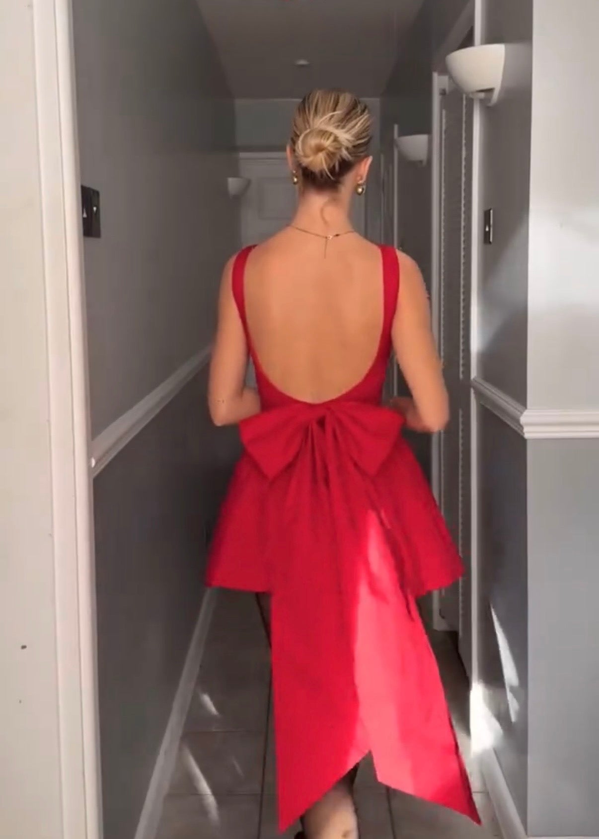 Bow Dress