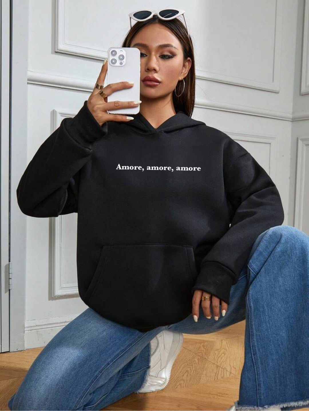 Amore Hoodie