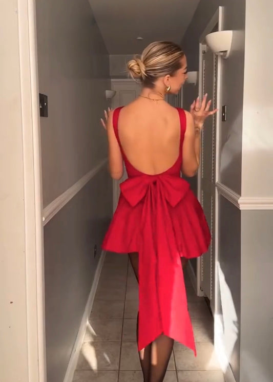 Bow Dress