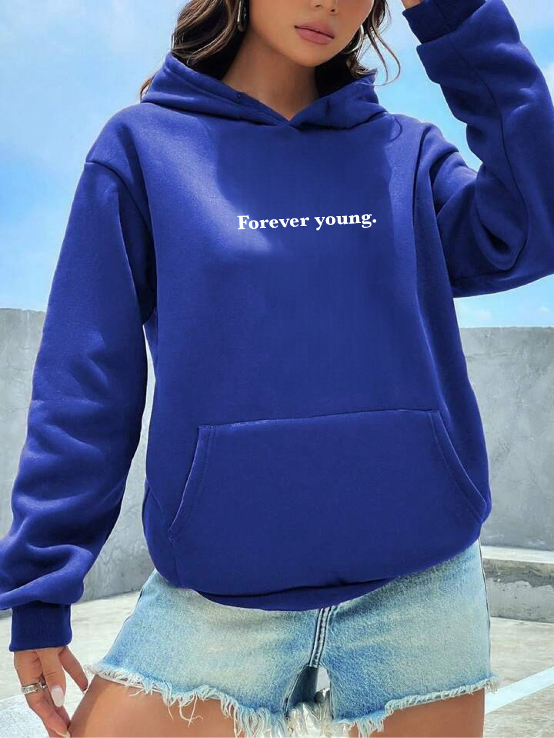 Young Hoodie