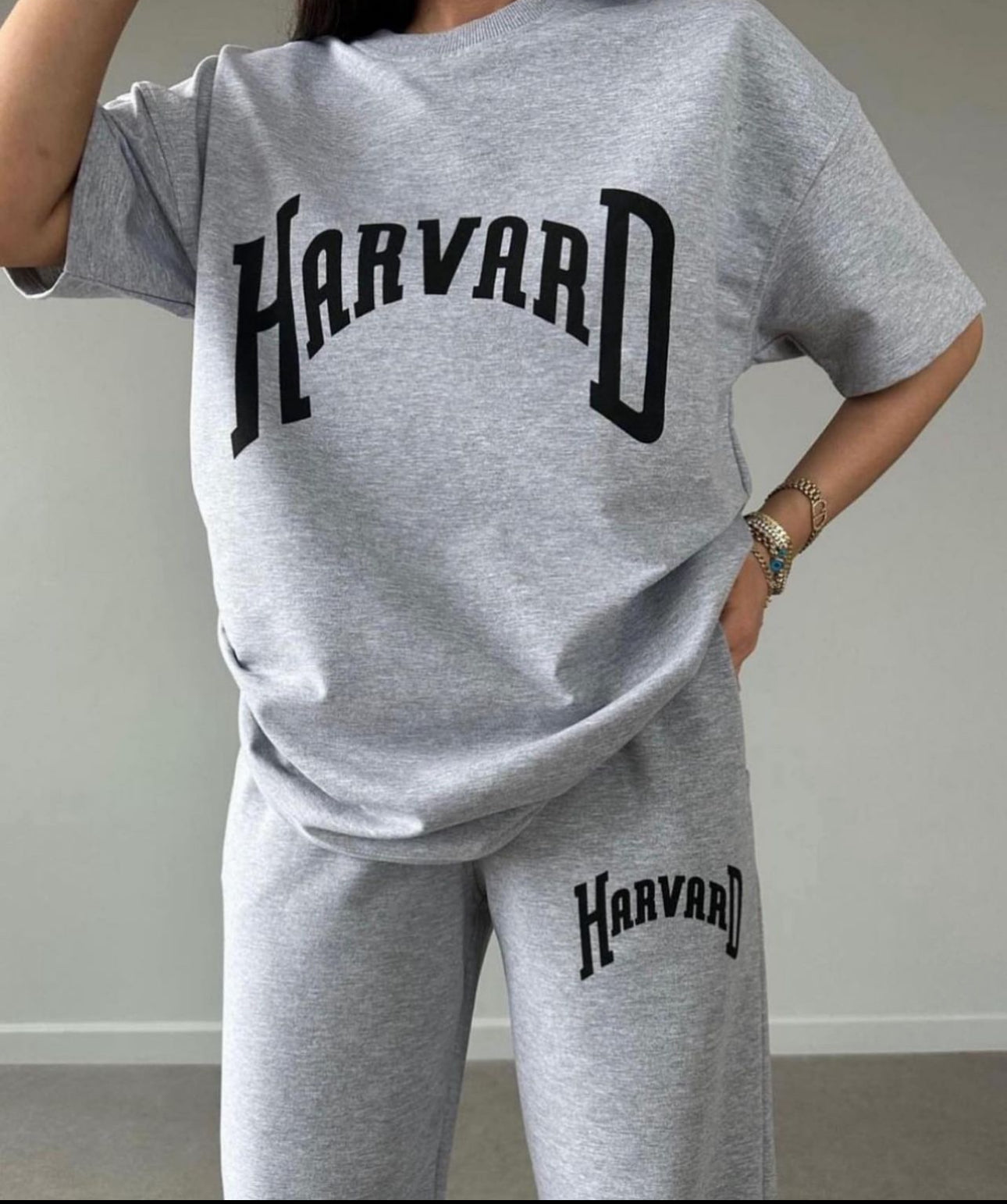 Harvard Set