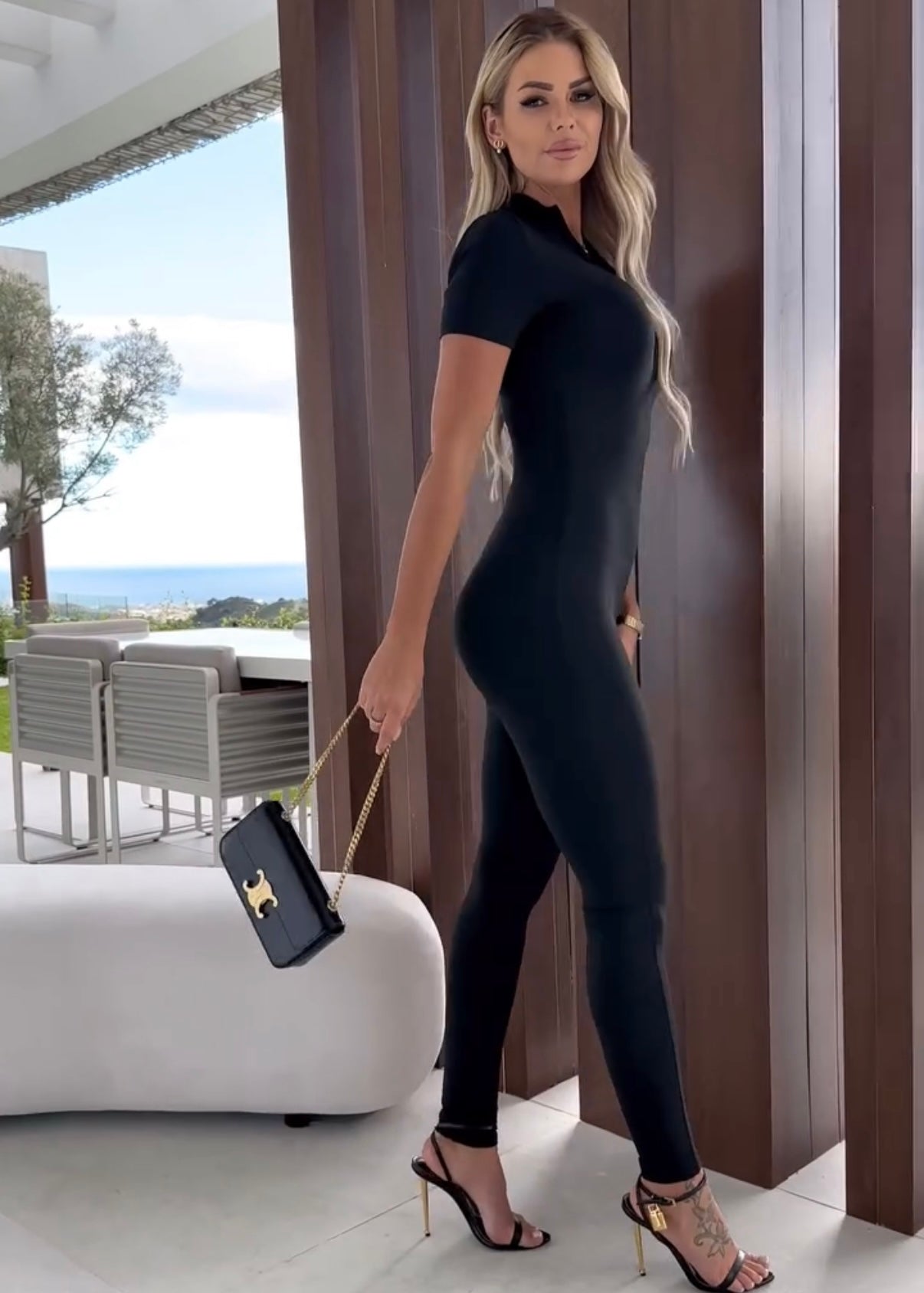Milan Jumpsuit