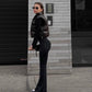 Flared Pants