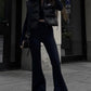 Flared Pants