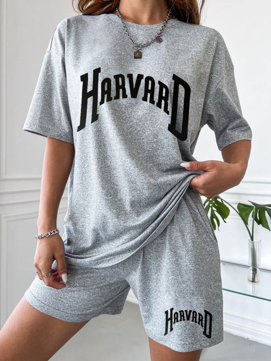 Harvard Short Set